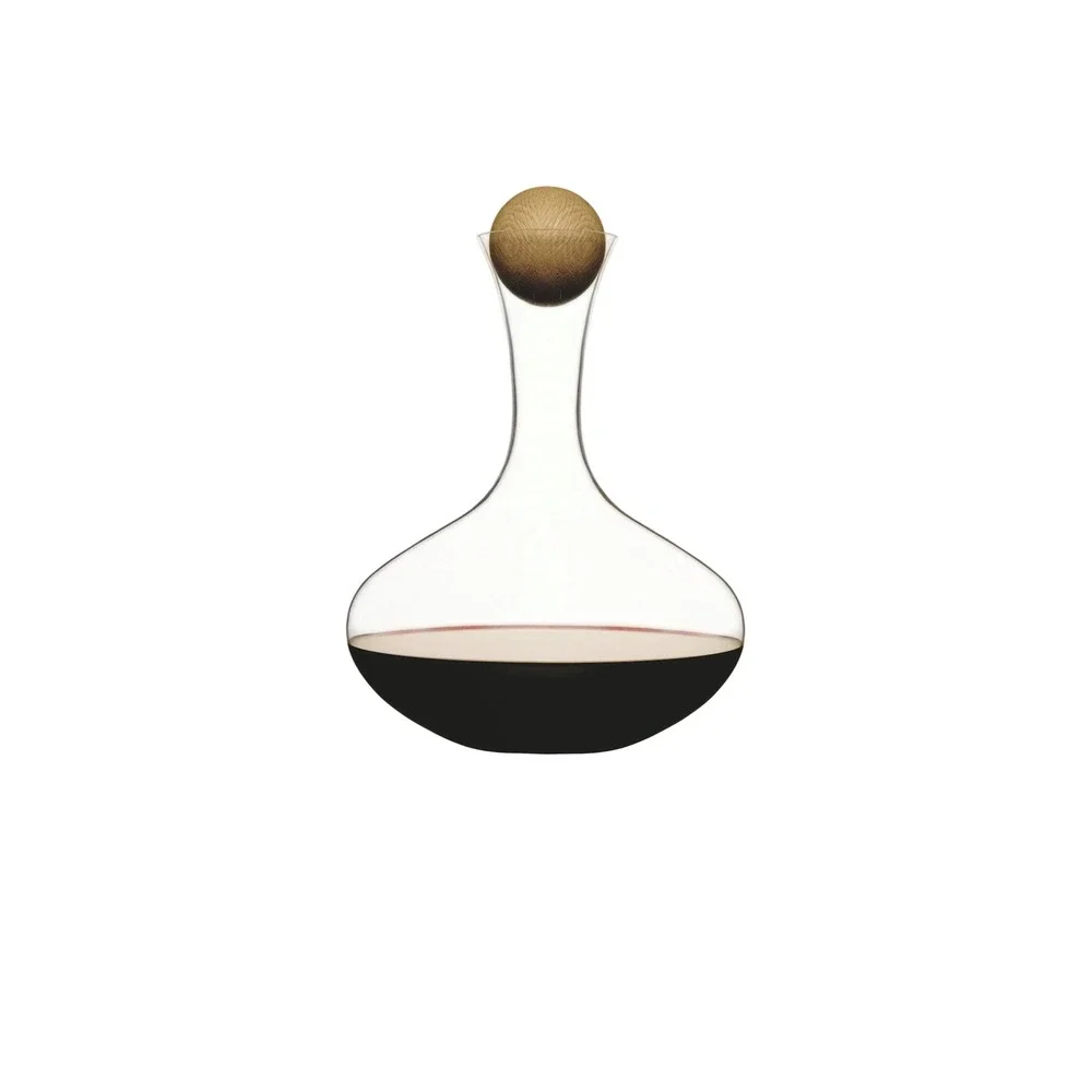 Sagaform wine carafe